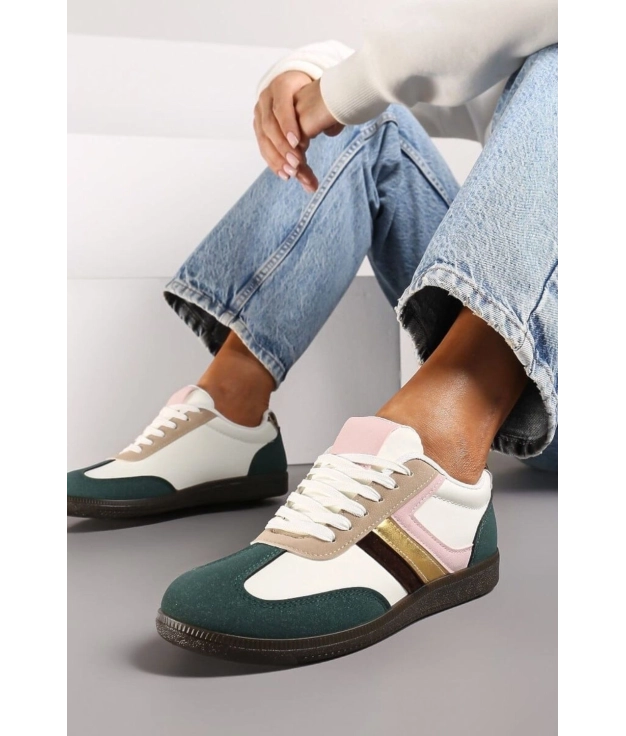 Baskets Osiris - green Pianno 39