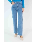 Pantalón Tractu - Denim Pianno 39