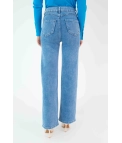 Pantalón Tractu - Denim Pianno 39