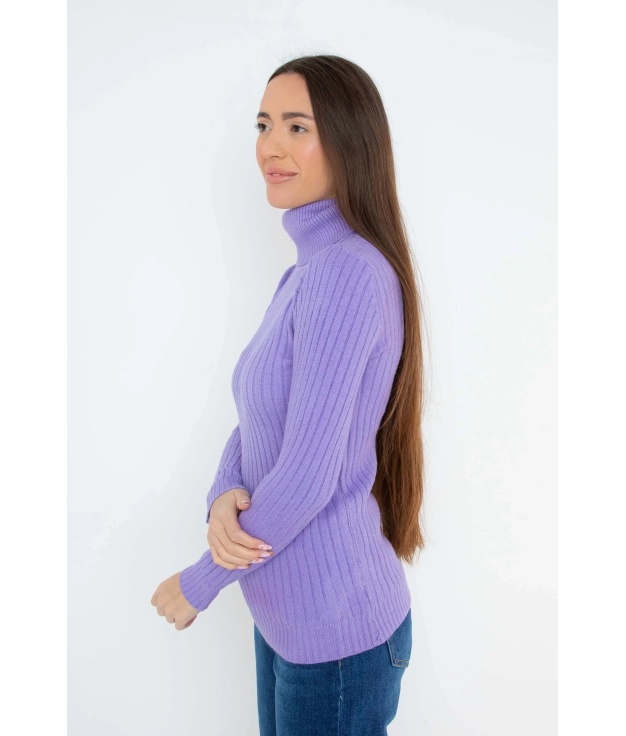 Cilar Sweater - Lila Pianno 39