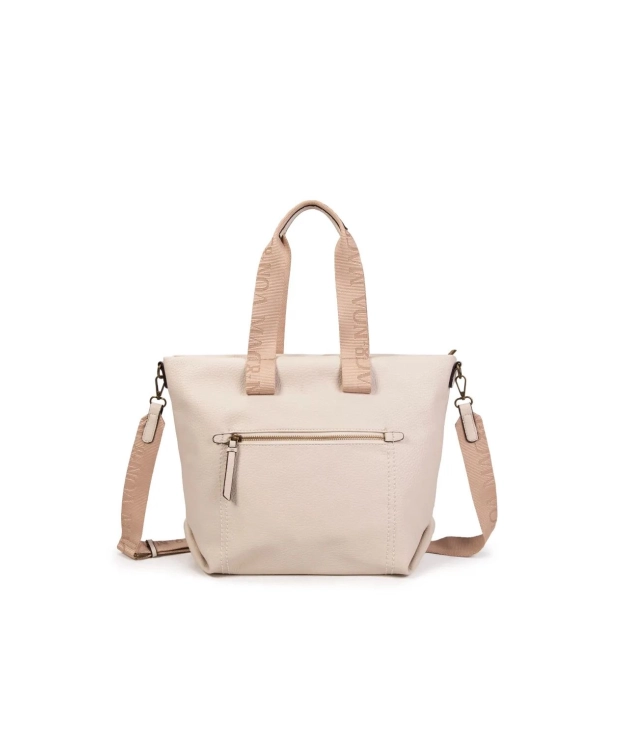 Bolso Arin - Blanco Pianno 39