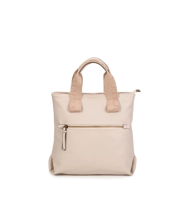 Mochila Were - Beige Pianno 39