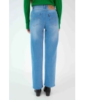 Pantalón Lores - Denim Pianno 39