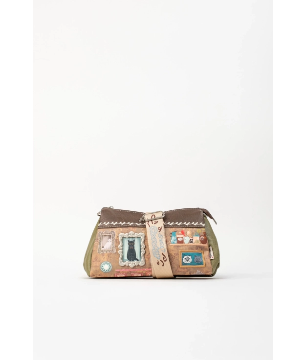 Candy Shoulder Bag - Beige Pianno 39