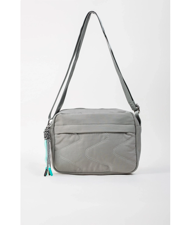 Ostrun Shoulder Bag - Pianno Grey 39