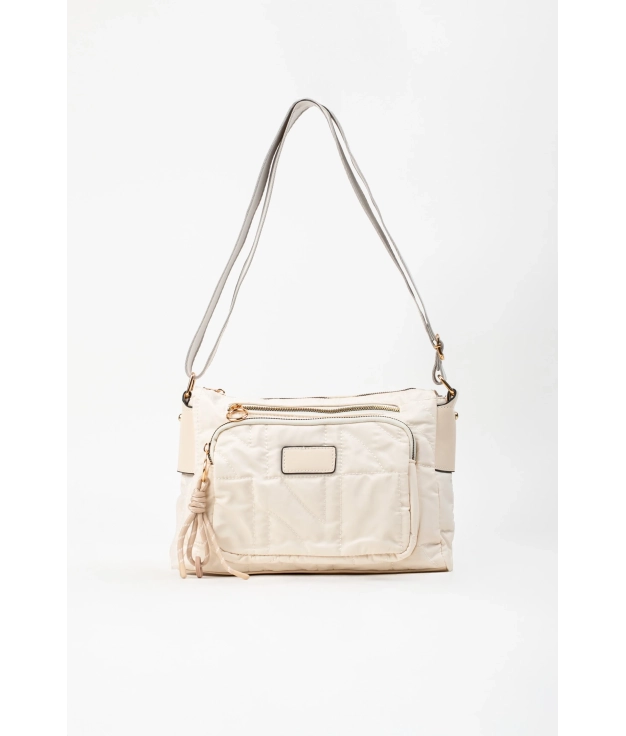 Susen Shoulder Bag - White Pianno 39