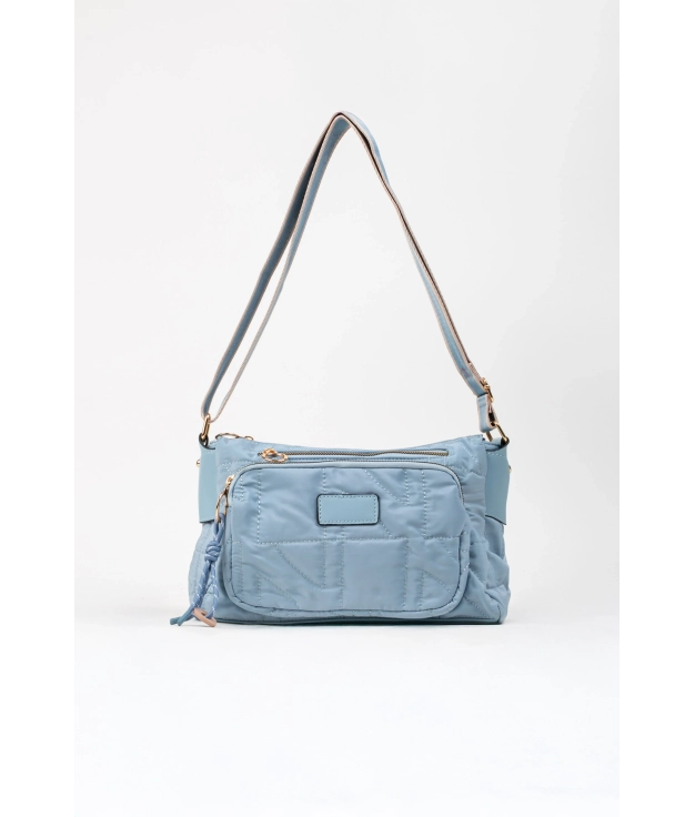 Sac à bandoulière Susen - Blue Pianno 39