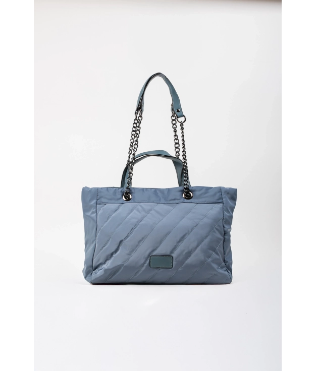 Ocran Handbag - Pianno Blue 39