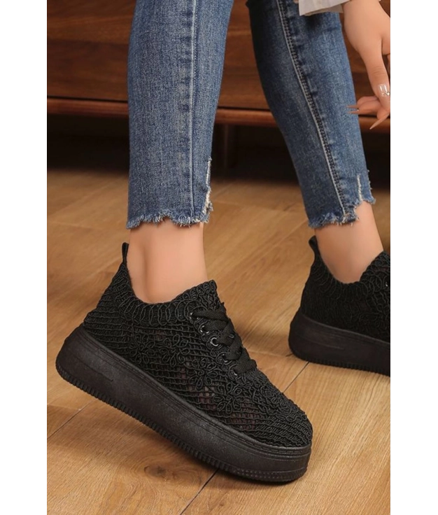 Baskets Casual Florin - Black Pianno 39