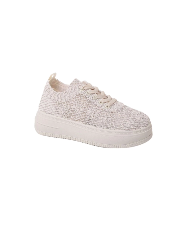 Baskets Casual Florin - Beige Pianno 39