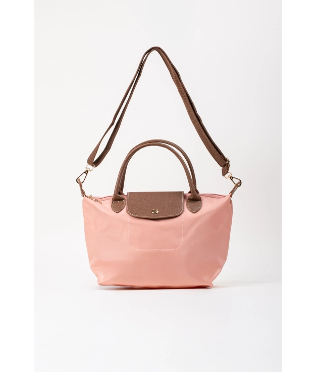 Lonin Shoulder Bag - Rosa Pianno 39