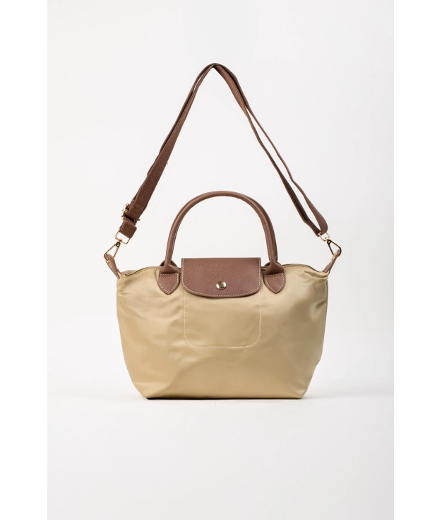 Bolso Bandolera Lonin - Beige Pianno 39