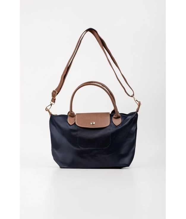 Sac à bandoulière Lonin - Bleu marine Pianno 39