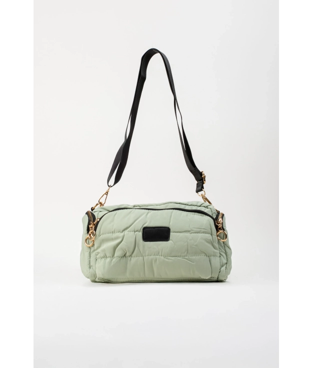 Aren Shoulder Bag - Light Green Pianno 39