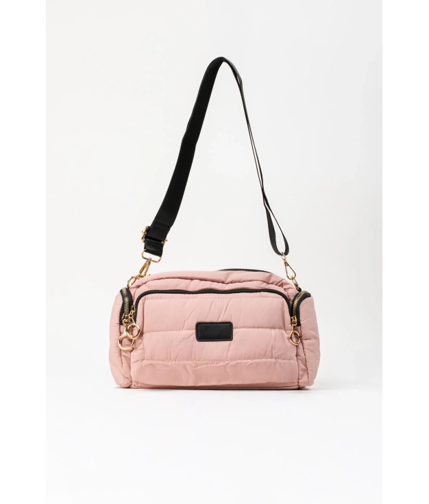 Aren Shoulder Bag - Rosa Pianno 39