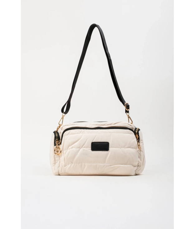 Aren Shoulder Bag - White Pianno 39