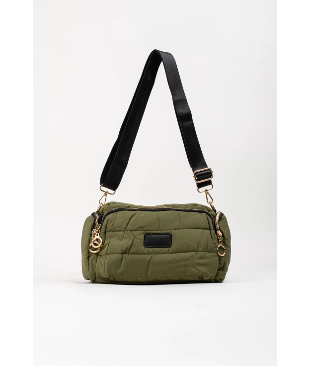 Aren Shoulder Bag - Verde Pianno 39