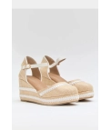 Wedge Nolar - Beige Pianno 39