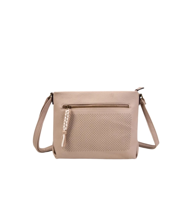 Bolso bandolera Kiri - Beige Pianno 39