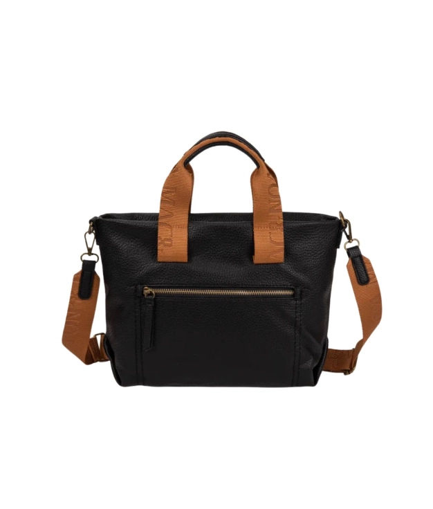 Bolso bandolera Olan - Negro Pianno 39