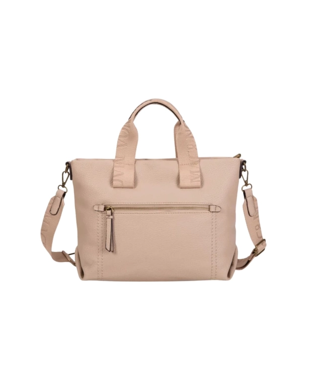 Bolso bandolera Olan - Beige Pianno 39