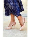 Chaussures à talons Rumi - Nude