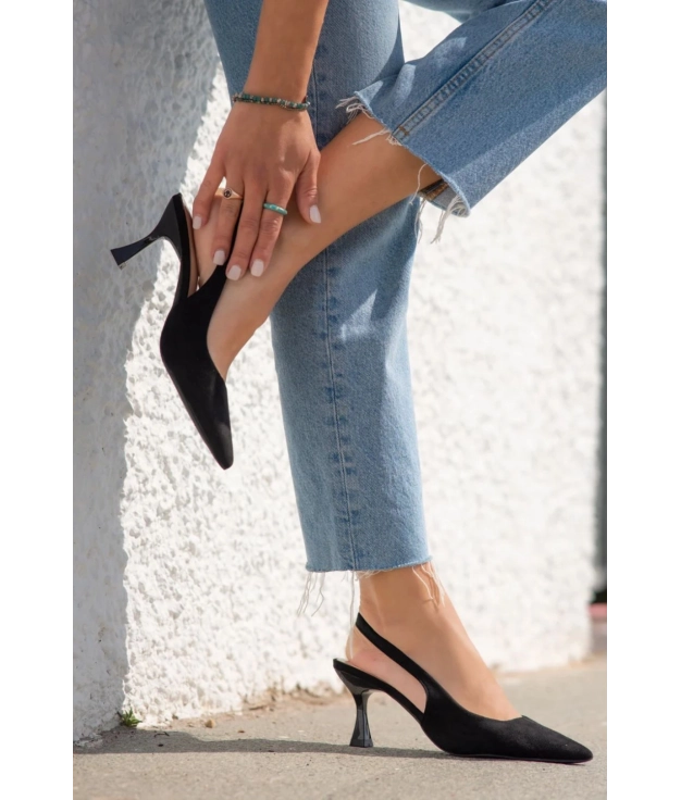 Chaussures à talons Nurti - Black Pianno 39