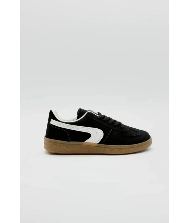 Sneakers Nantes - negro pianno39