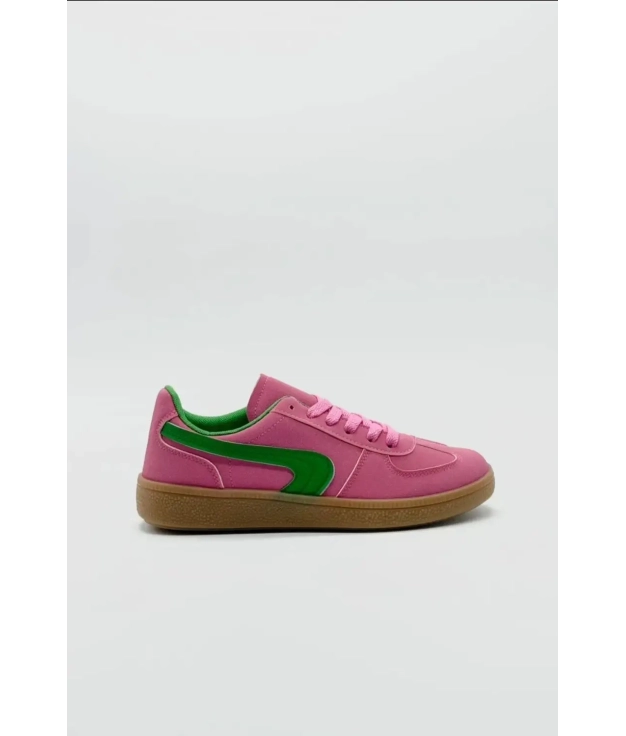 Sneakers Nantes - pink pianno39