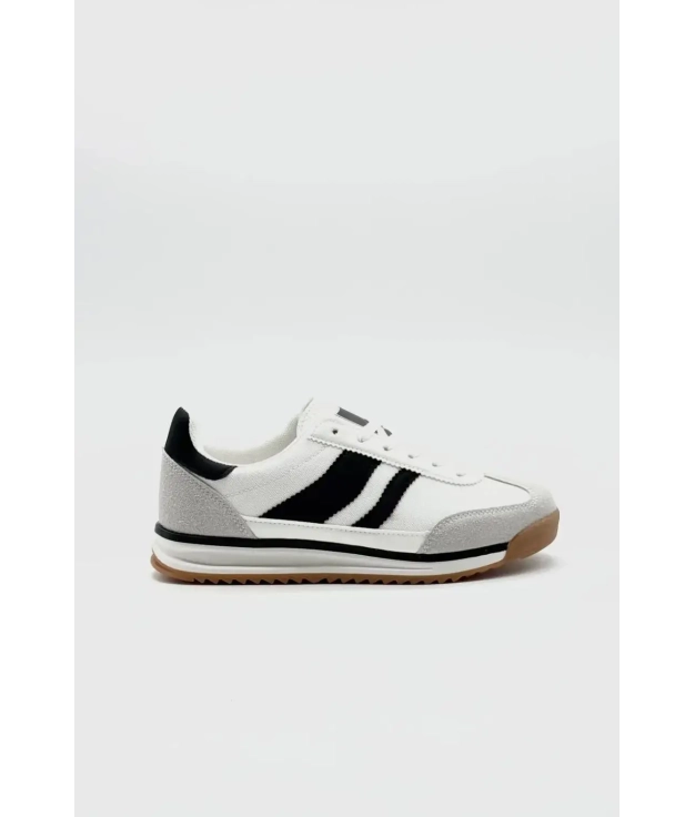 Sneakers Dijon -blanco pianno39