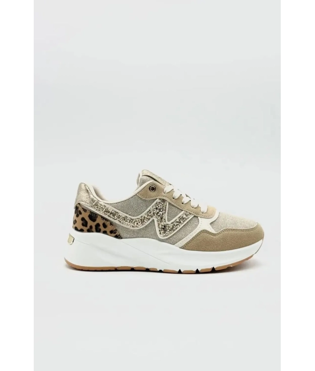 Sneakers Ruan- Camel pianno39