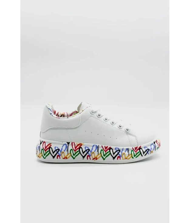 Sneakers Albi -blanco pianno39