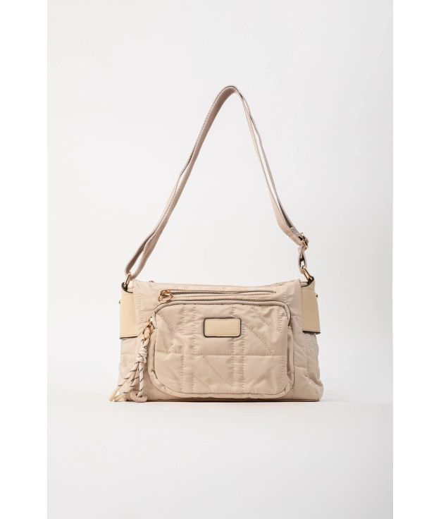 Bolso Bandolera Susen - Beige Pianno 39