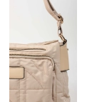 Bolsa de Ombro Susen - Bege Pianno 39