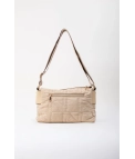 Bolsa de Ombro Susen - Bege Pianno 39