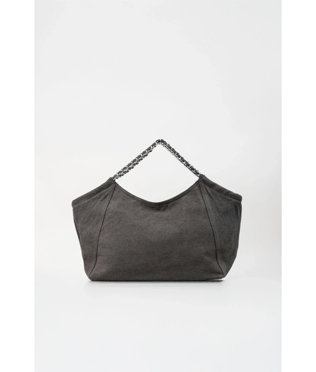 Bolso Grande Kutar - Negro Pianno 39