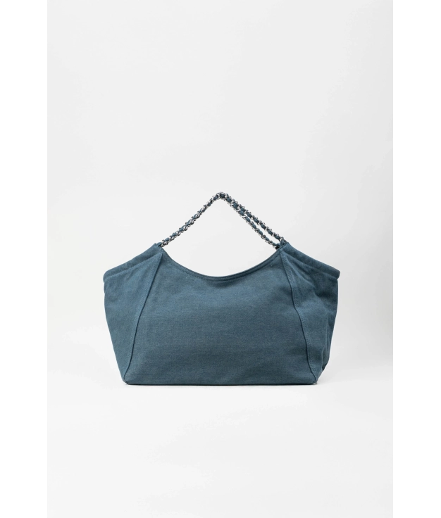 Bolso Grande Kutar - Azul Oscuro Pianno 39