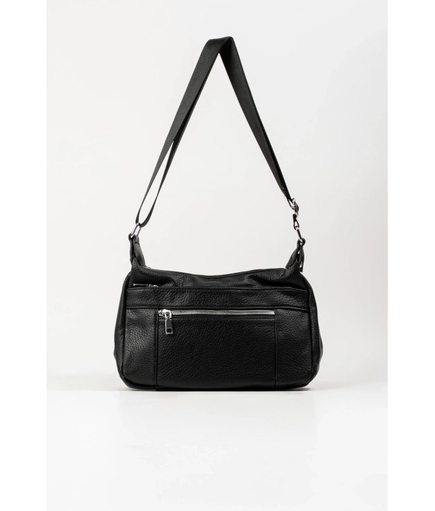 Bolsa de Ombro Coci - Preto Pianno 39