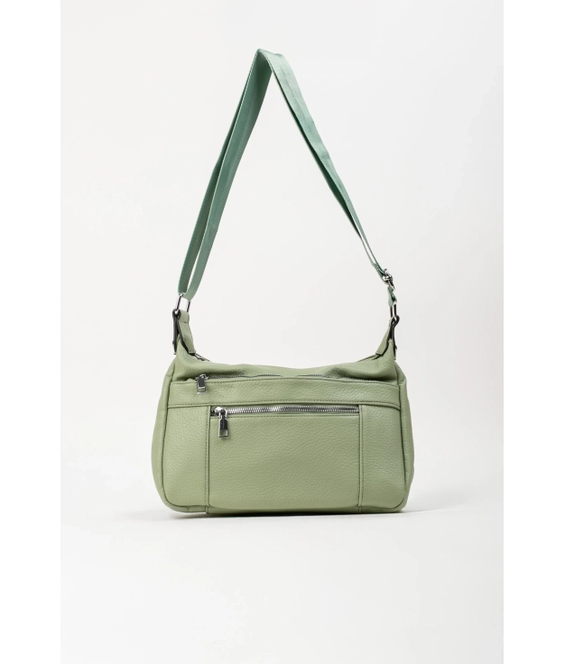 Sac à bandoulière Coci - Verde Pianno 39