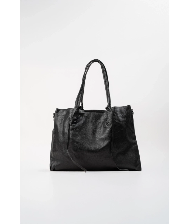 Grand sac à main Oke - Noir Pianno 39