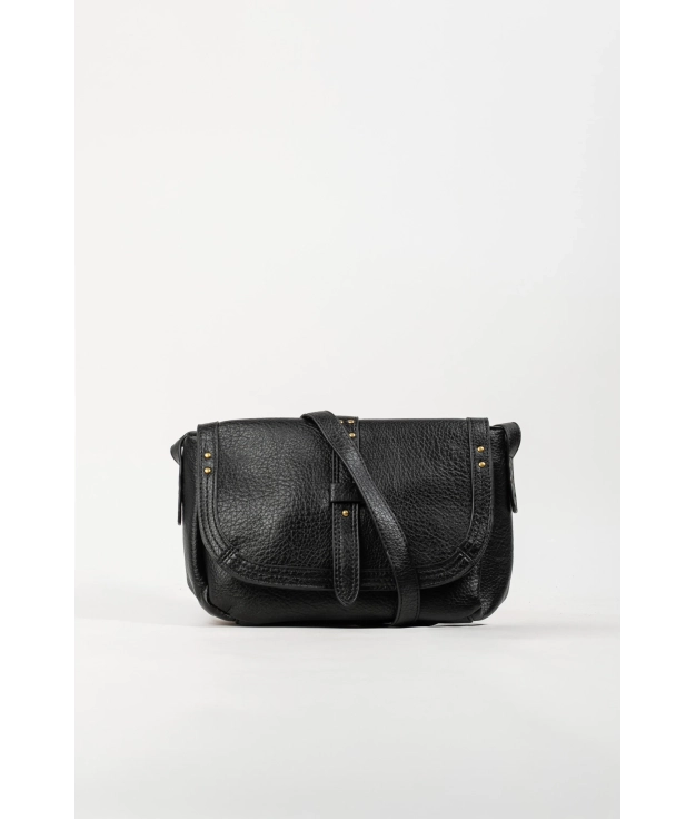 Keki Shoulder Bag - Black Pianno 39