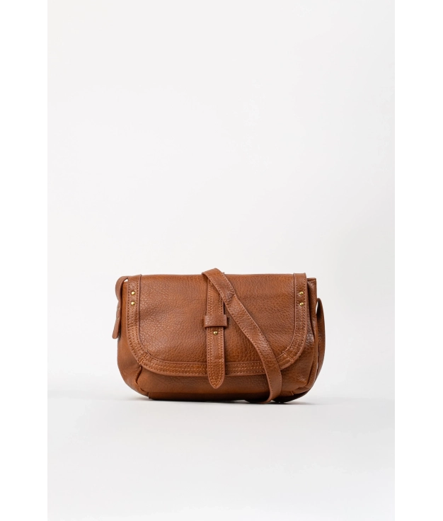 Keki Shoulder Bag - Camel Pianno 39