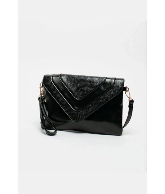 SORAYA HANDBAG - BLACK