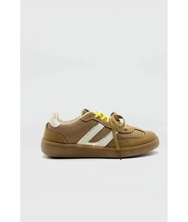 Sneakers Yutin - camel PIANNO39