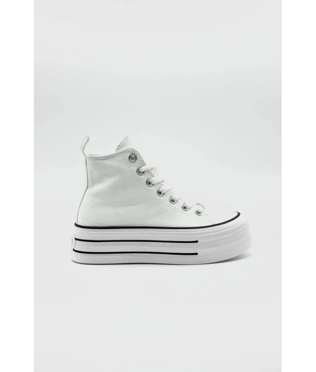 Sneakers Lucca - white pianno39