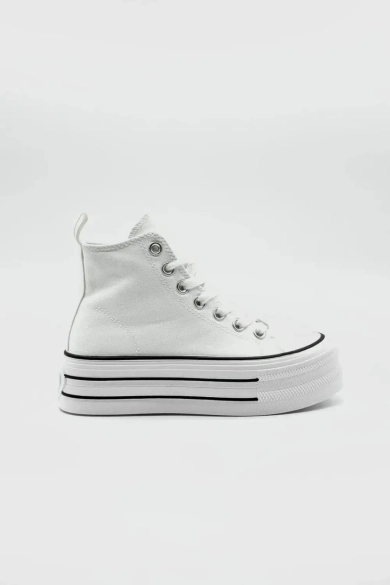 Sneakers Lucca - blanco pianno39
