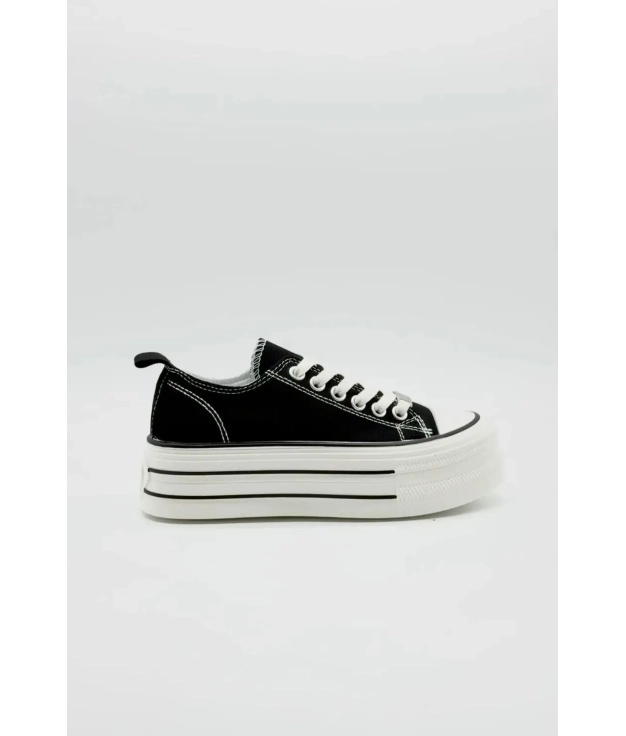 Sneakers Temi - Negro pianno39