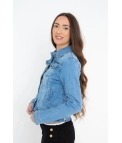 Veste Sergu - Denim Pianno 39