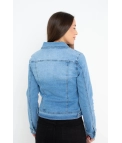 Cazadora Sergu - Denim Pianno 39