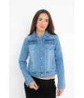 Veste Sergu - Denim Pianno 39